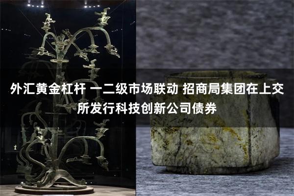 外汇黄金杠杆 一二级市场联动 招商局集团在上交所发行科技创新公司债券