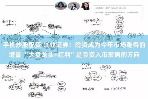 手机炒股配资 兴业证券：险资成为今年市场难得的增量 “大盘龙头+红利”是险资入市聚焦的方向