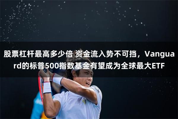 股票杠杆最高多少倍 资金流入势不可挡，Vanguard的标普500指数基金有望成为全球最大ETF